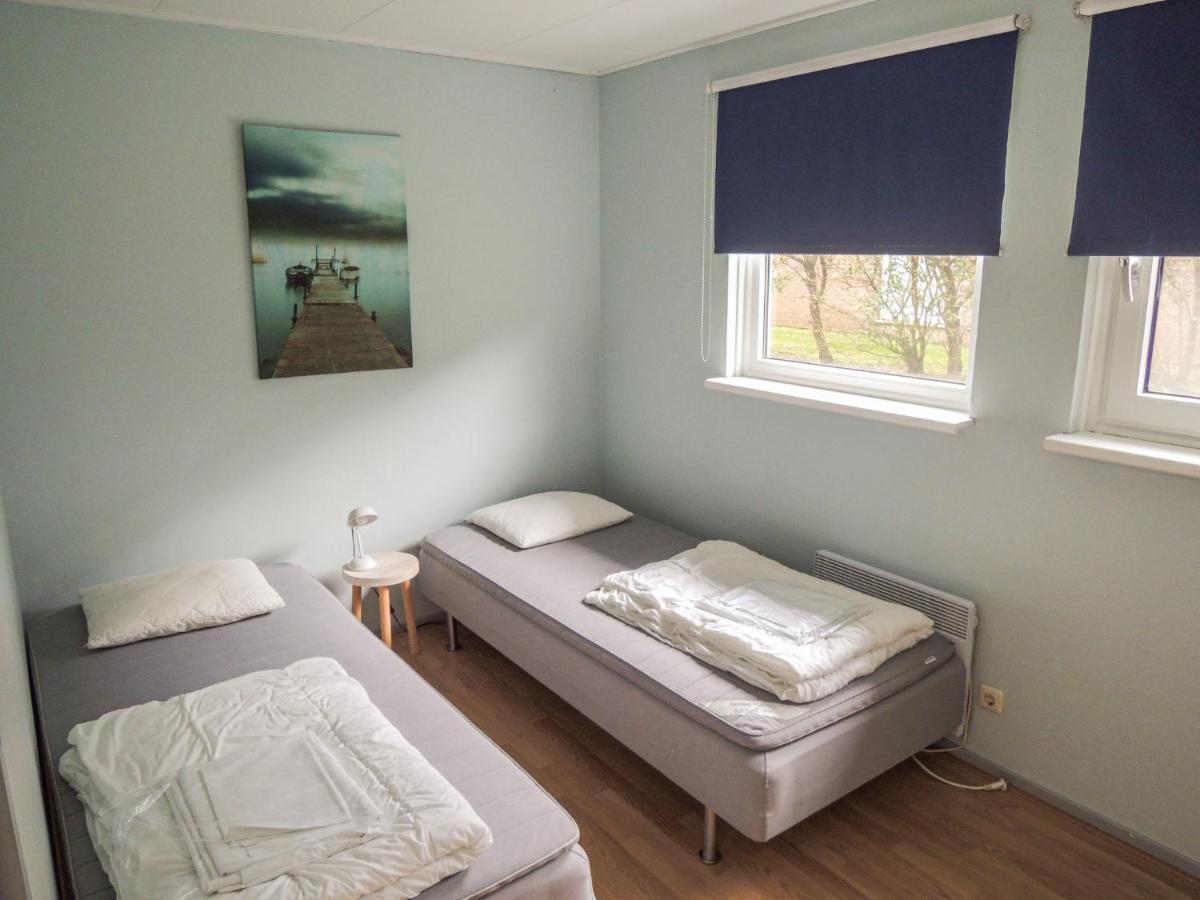 Holiday Home Lauwersmeer - Lwm101 By Interhome Oostmahorn Luaran gambar