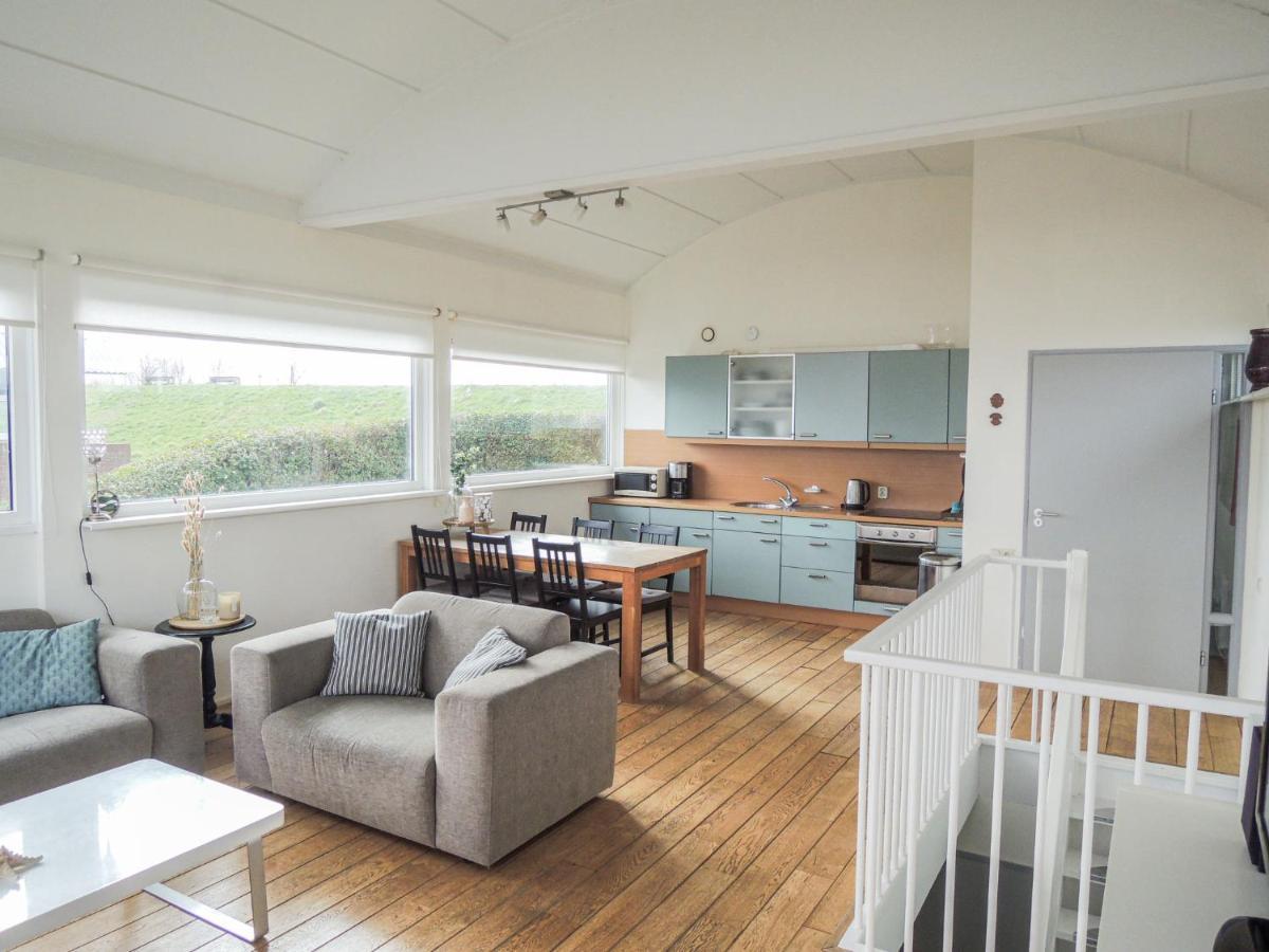 Holiday Home Lauwersmeer - Lwm101 By Interhome Oostmahorn Luaran gambar