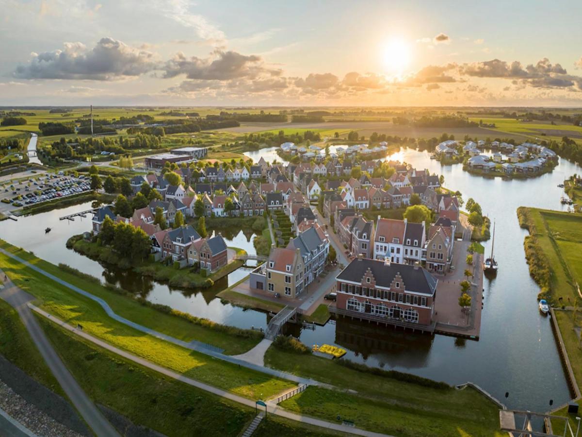 Holiday Home Lauwersmeer - Lwm101 By Interhome Oostmahorn Luaran gambar